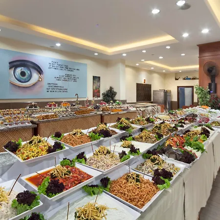 Golden Age Bodrum Hotel 4*