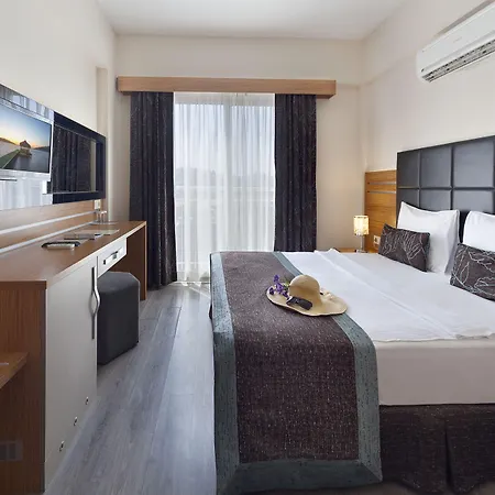 Golden Age Bodrum Hotel