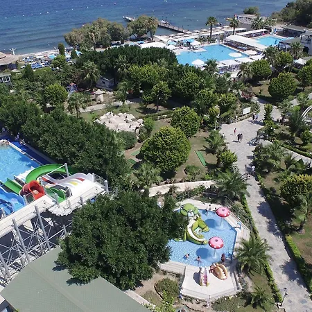 Golden Age Bodrum Hotel