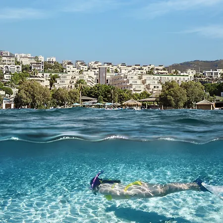 Golden Age Bodrum Hotel