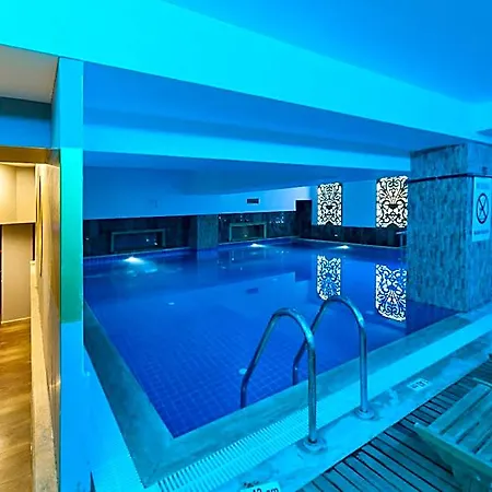 호텔 Golden Age Bodrum 4*