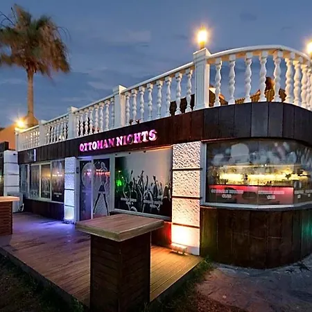 Golden Age Bodrum 4* 얄리카베크