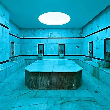 호텔 Golden Age Bodrum 4*