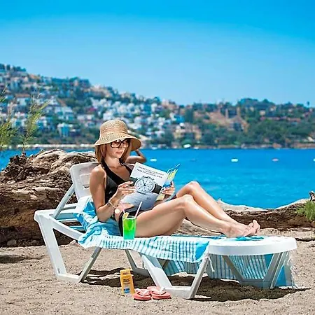 Golden Age Bodrum 호텔 얄리카베크