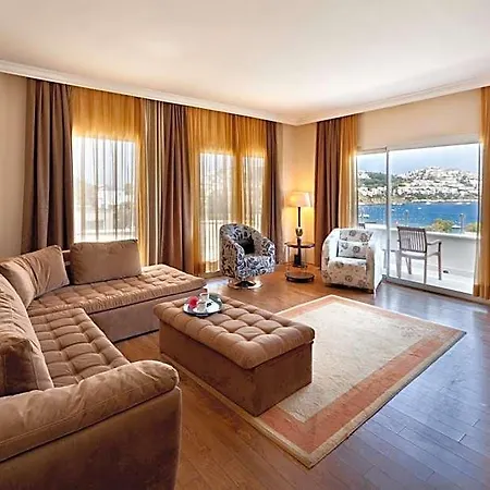 Golden Age Bodrum 4* 얄리카베크