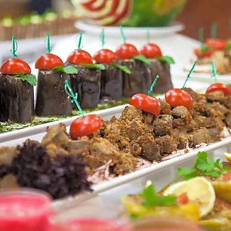 호텔 Golden Age Bodrum 4*