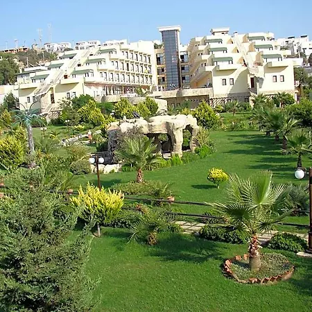 호텔 Golden Age Bodrum