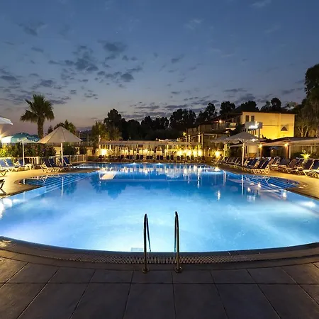 Golden Age Bodrum Hotel 4*