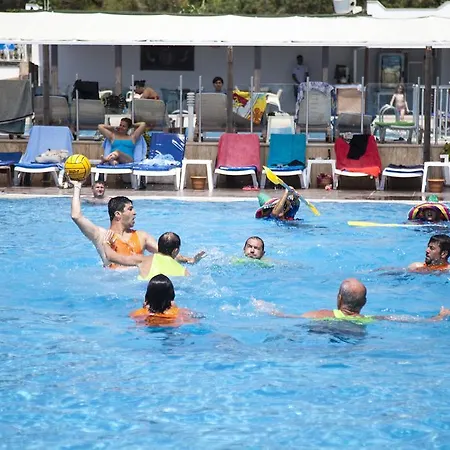 Golden Age Bodrum 호텔 4*