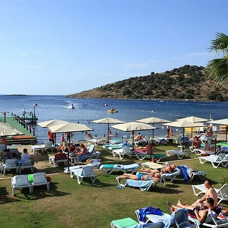 Golden Age Bodrum Hotel