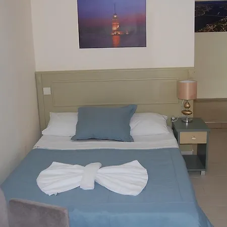 Отель Golden Age Bodrum Яликовак