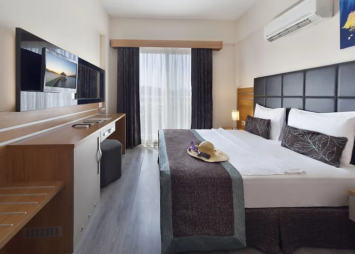 Golden Age Bodrum Hotel