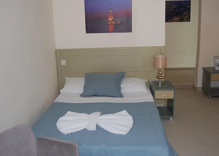 Golden Age Bodrum 4*