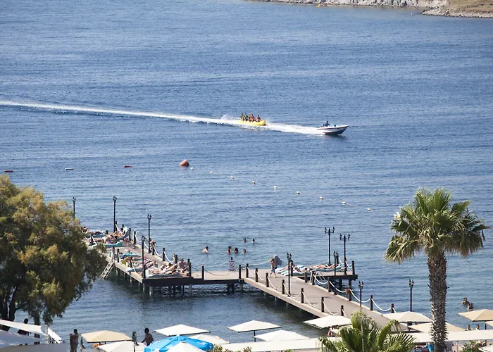 Hotel Golden Age Bodrum Yalıkavak