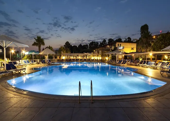 Golden Age Bodrum Hotel 4*