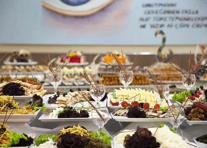 Hotel Golden Age Bodrum