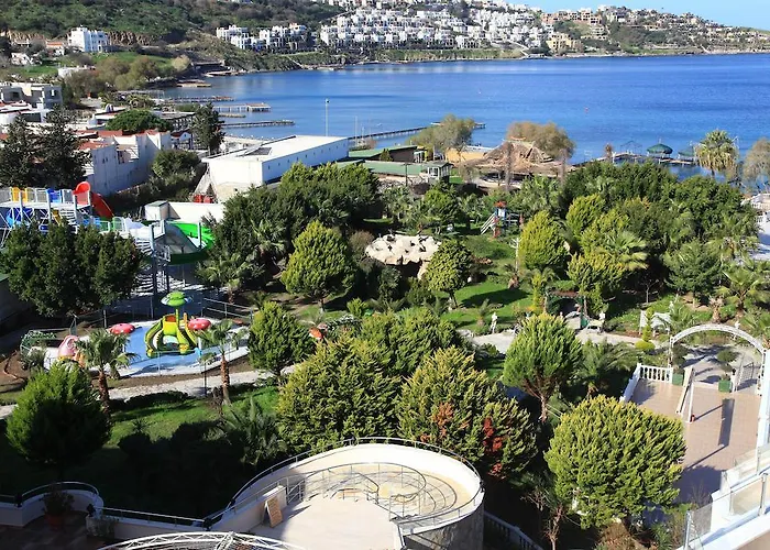 Hotel Golden Age Bodrum
