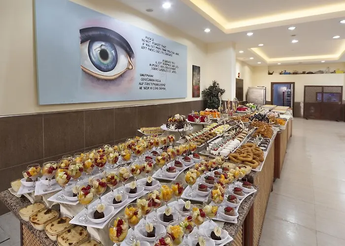 Hotel Golden Age Bodrum 4*