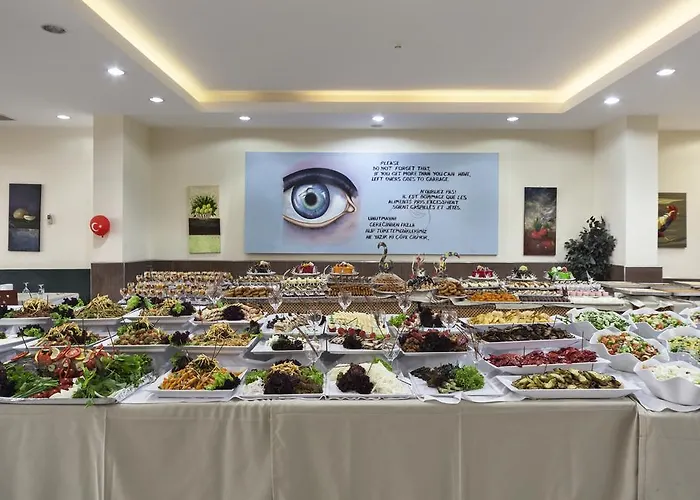 Hotel Golden Age Bodrum 4*